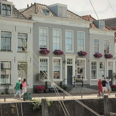 Apart Hotel De Grote Kade I Voorheen B&B De Grote Kade Гус Экстерьер фото
